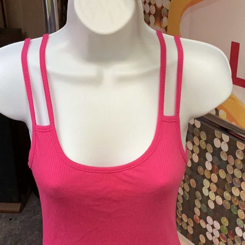 Fashion Nova Pink Bodycon Dress - Picture 4 of 5